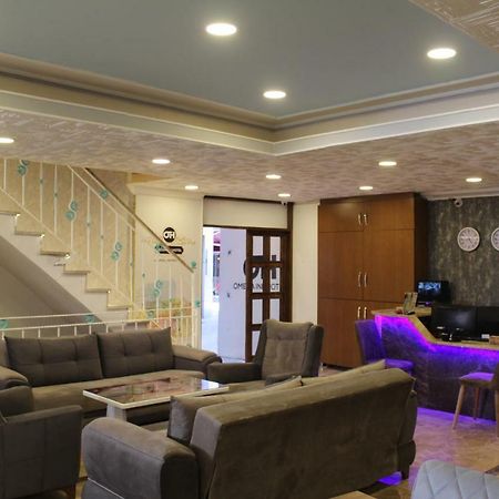 Omega Inn Istanbul Eksteriør bilde