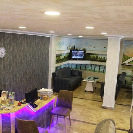 Omega Inn Istanbul Eksteriør bilde