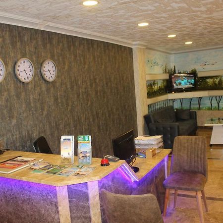 Omega Inn Istanbul Eksteriør bilde