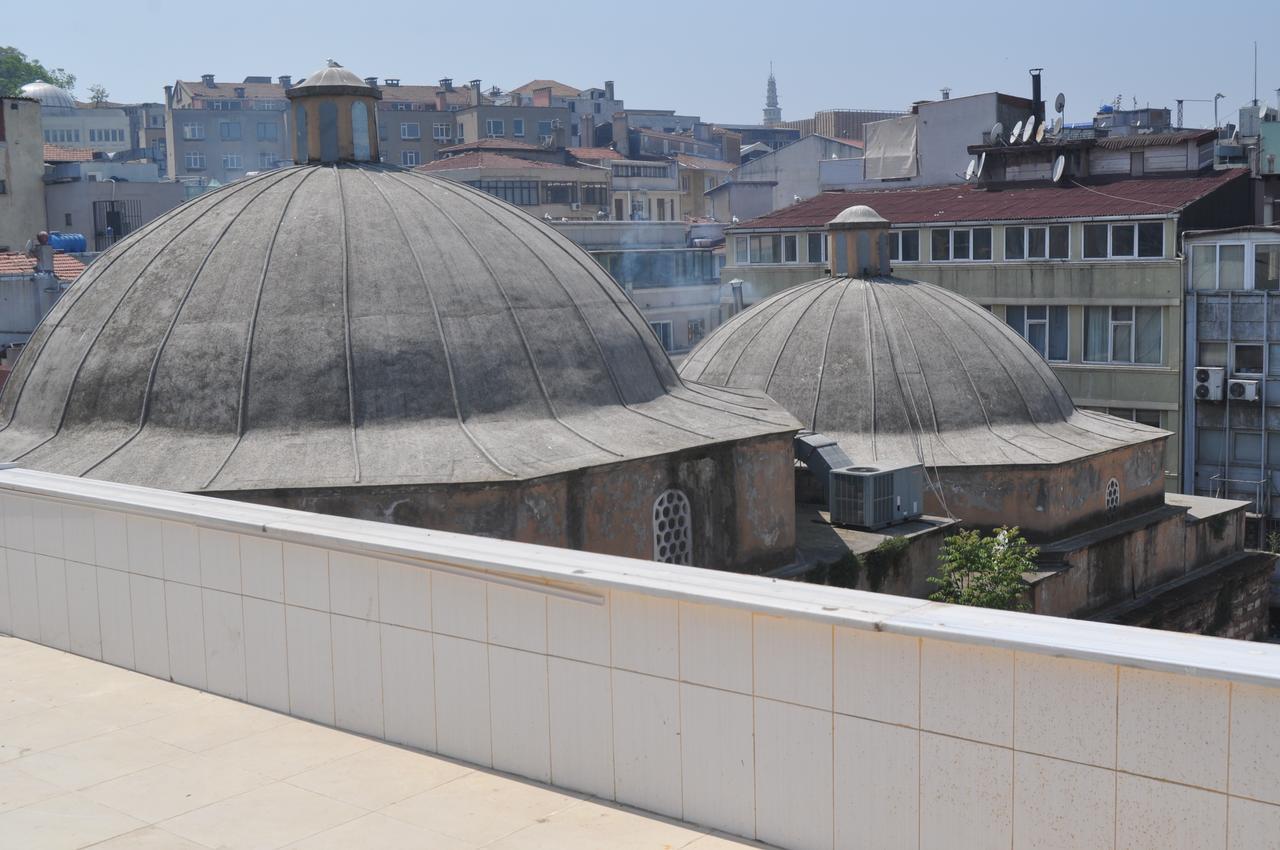 Omega Inn Istanbul Eksteriør bilde