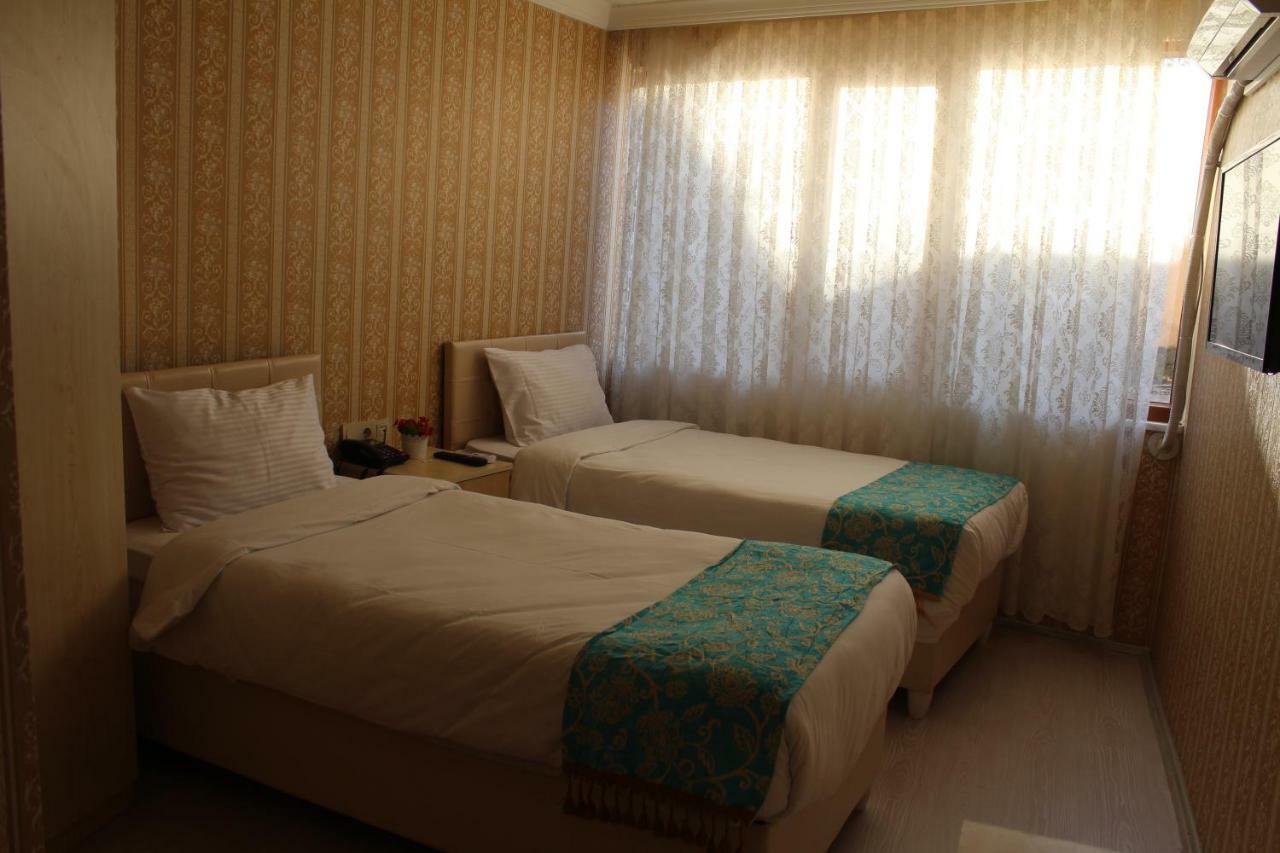 Omega Inn Istanbul Eksteriør bilde