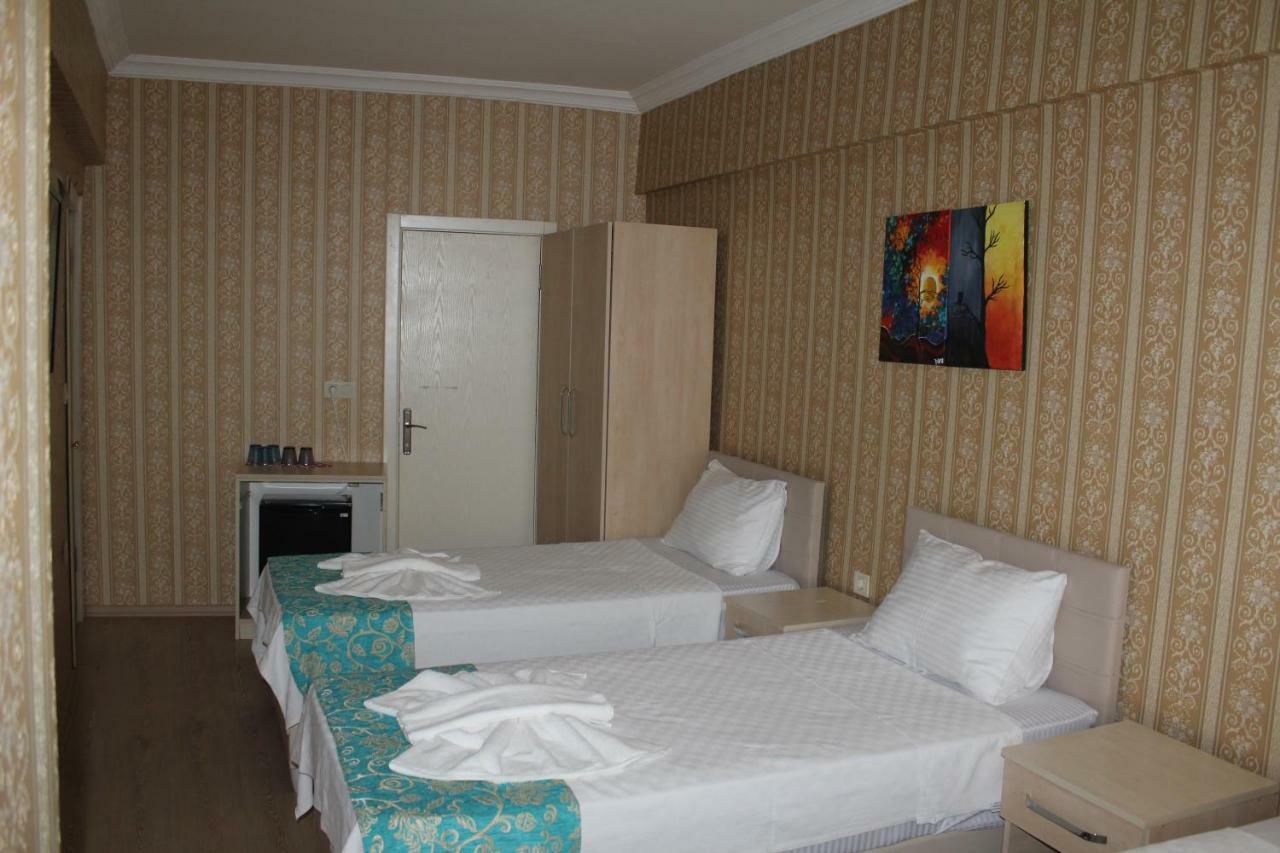 Omega Inn Istanbul Eksteriør bilde