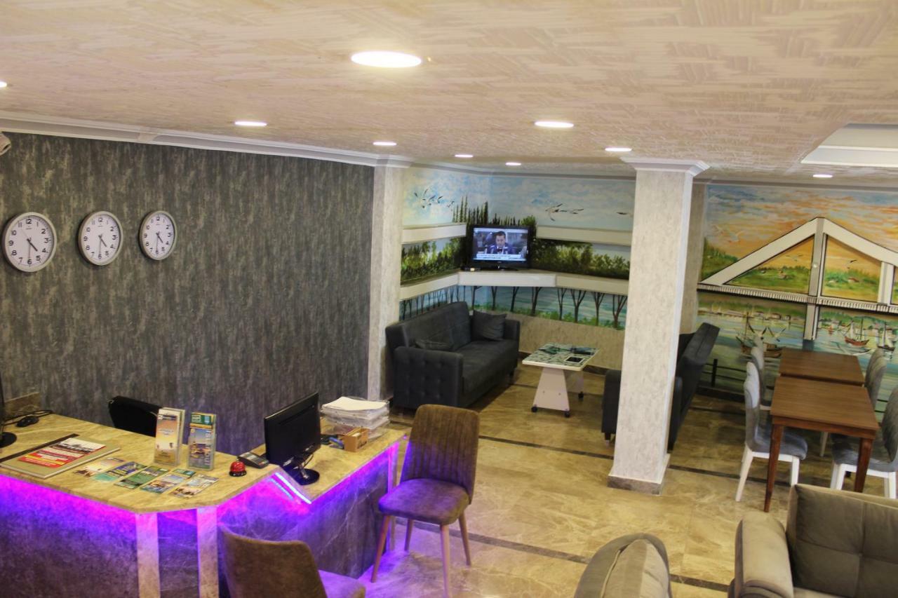 Omega Inn Istanbul Eksteriør bilde