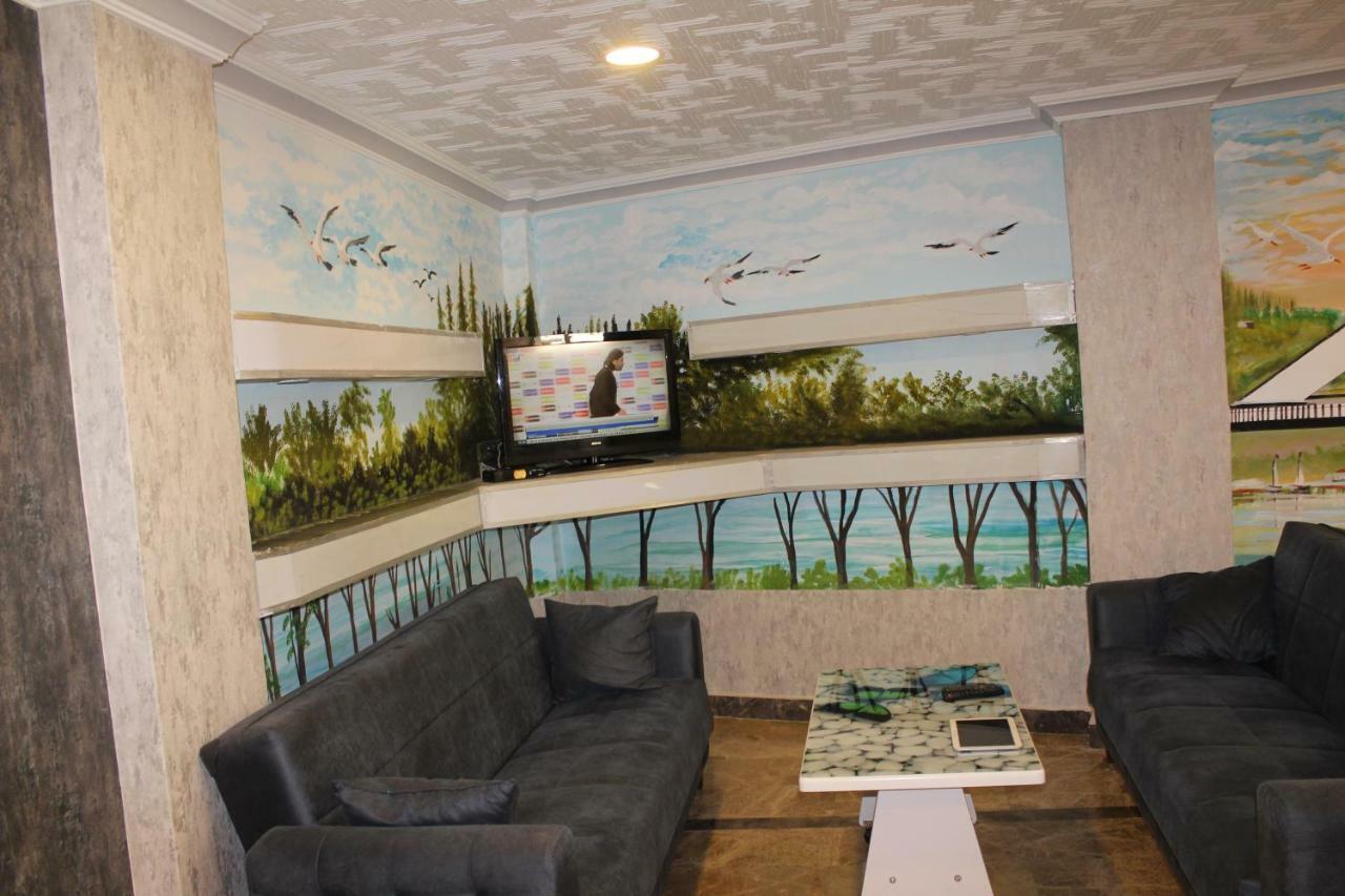 Omega Inn Istanbul Eksteriør bilde