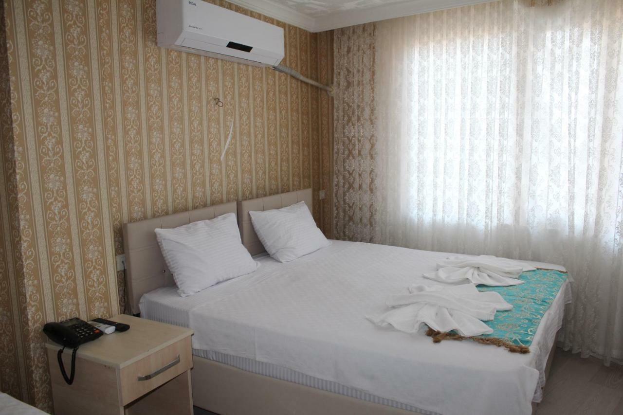 Omega Inn Istanbul Eksteriør bilde