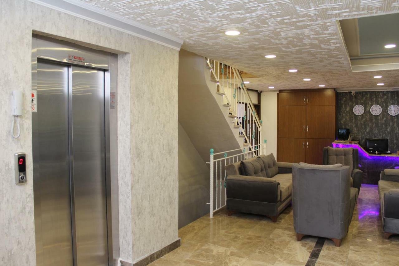 Omega Inn Istanbul Eksteriør bilde