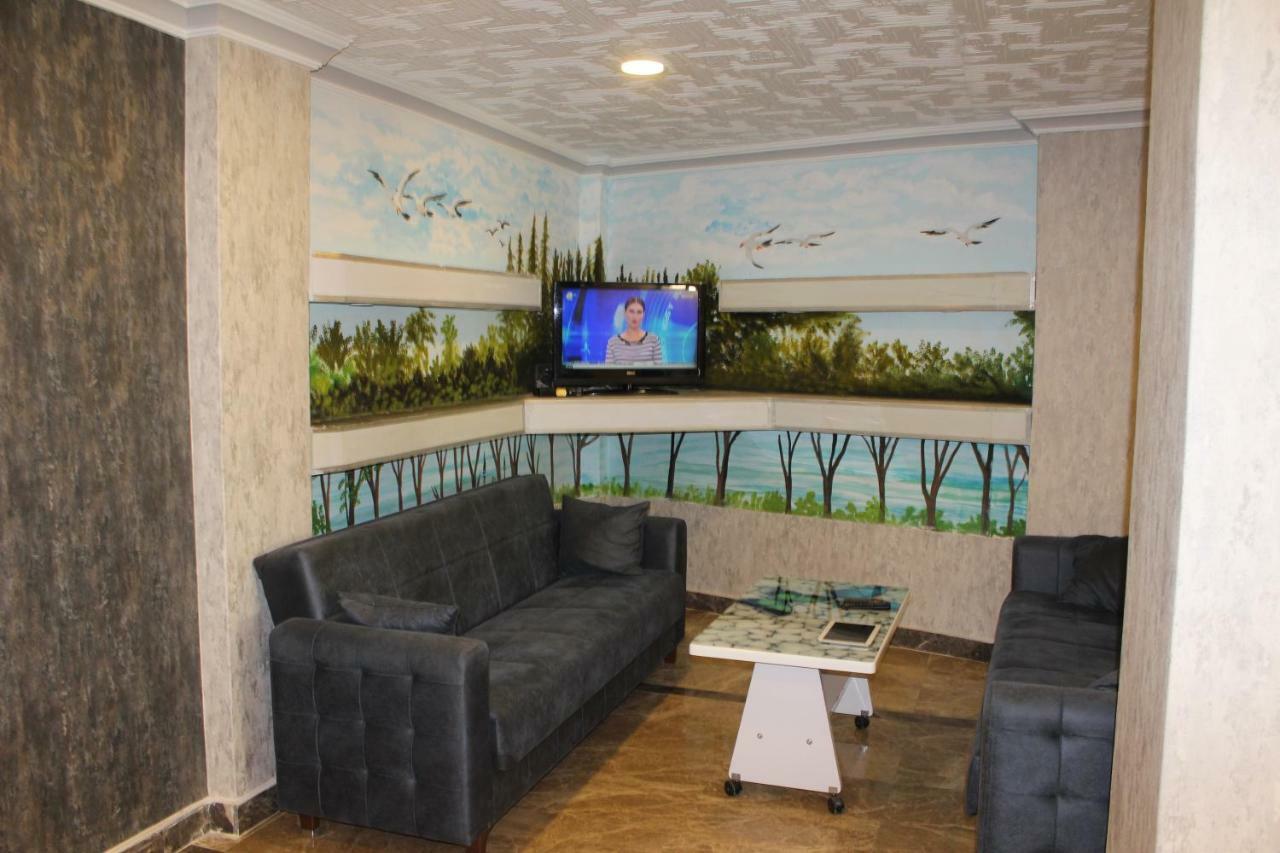 Omega Inn Istanbul Eksteriør bilde