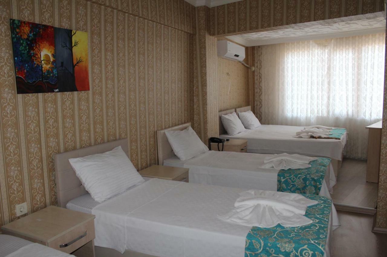 Omega Inn Istanbul Eksteriør bilde