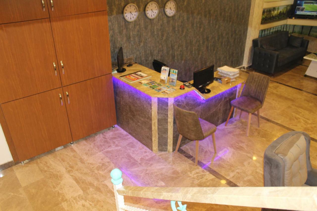 Omega Inn Istanbul Eksteriør bilde