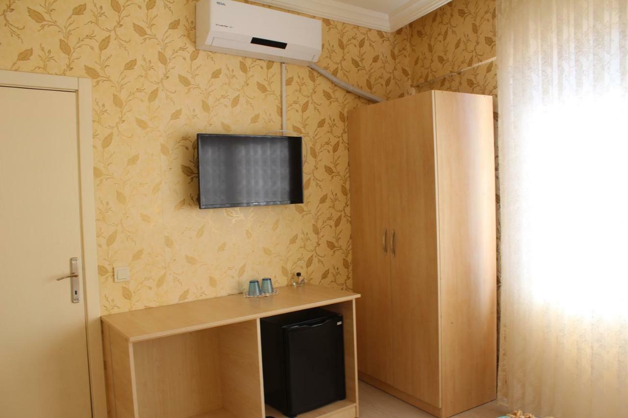 Omega Inn Istanbul Eksteriør bilde