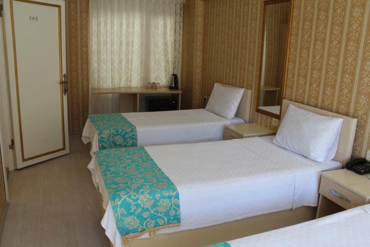 Omega Inn Istanbul Eksteriør bilde