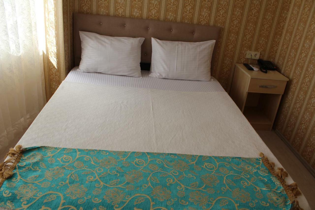 Omega Inn Istanbul Eksteriør bilde