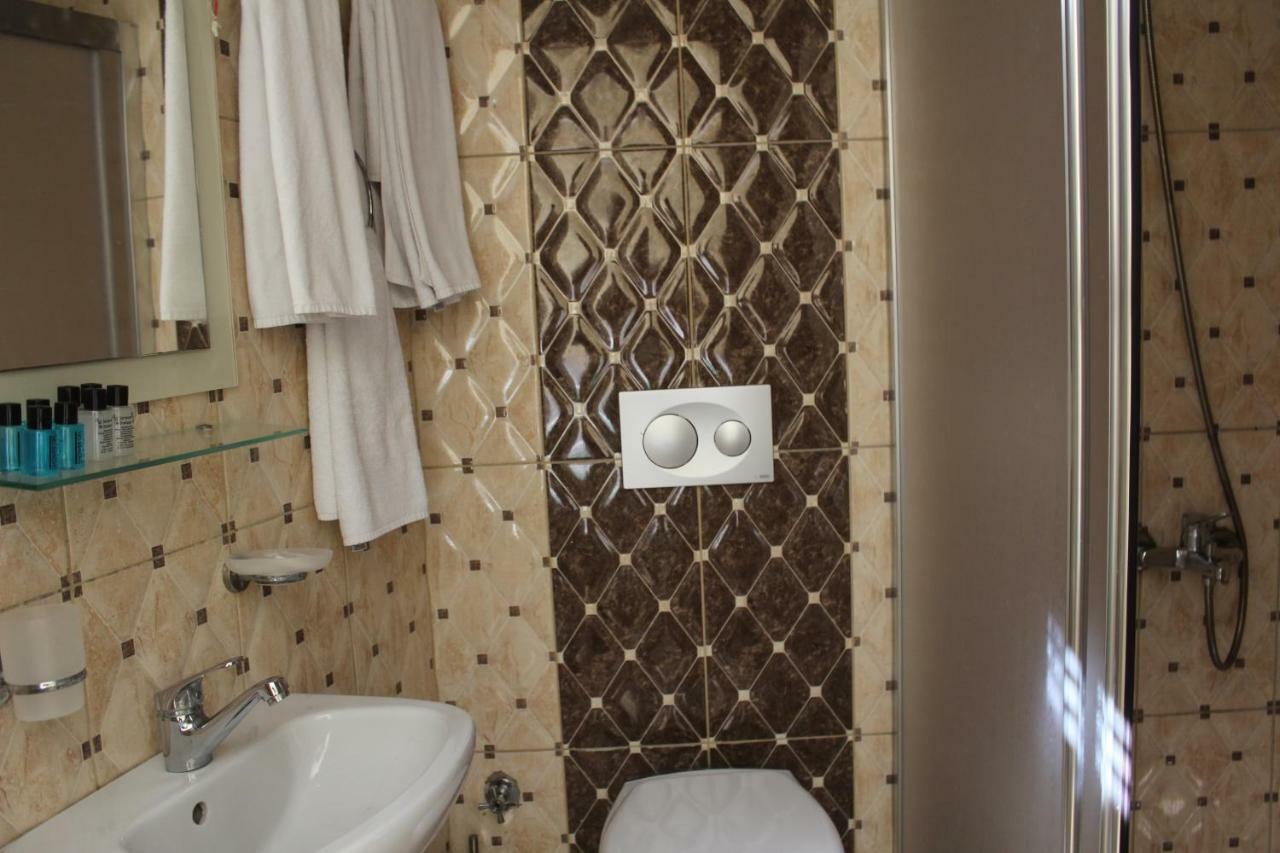 Omega Inn Istanbul Eksteriør bilde