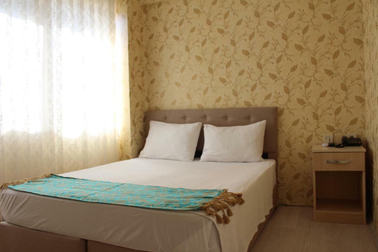 Omega Inn Istanbul Eksteriør bilde