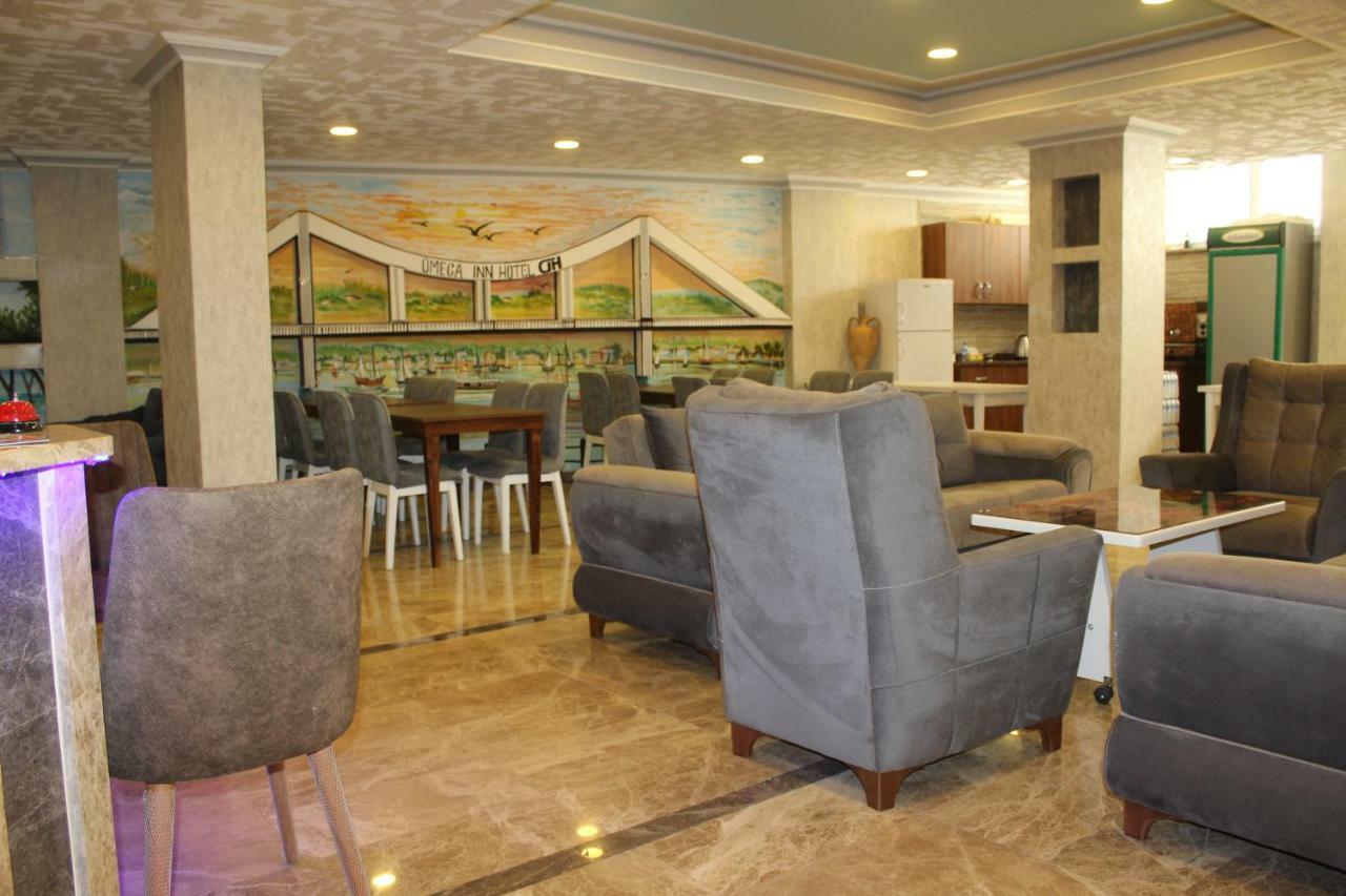 Omega Inn Istanbul Eksteriør bilde