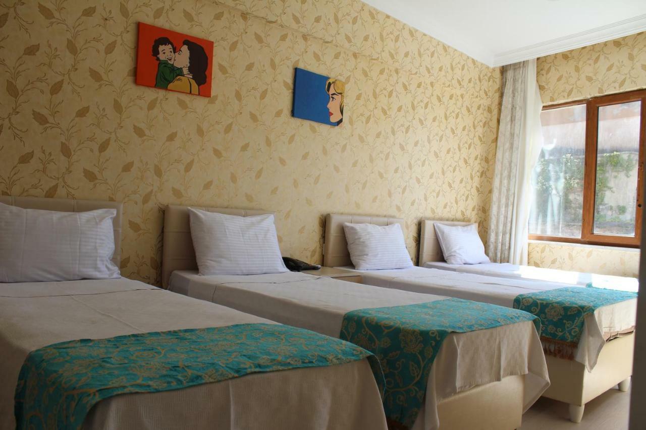 Omega Inn Istanbul Eksteriør bilde