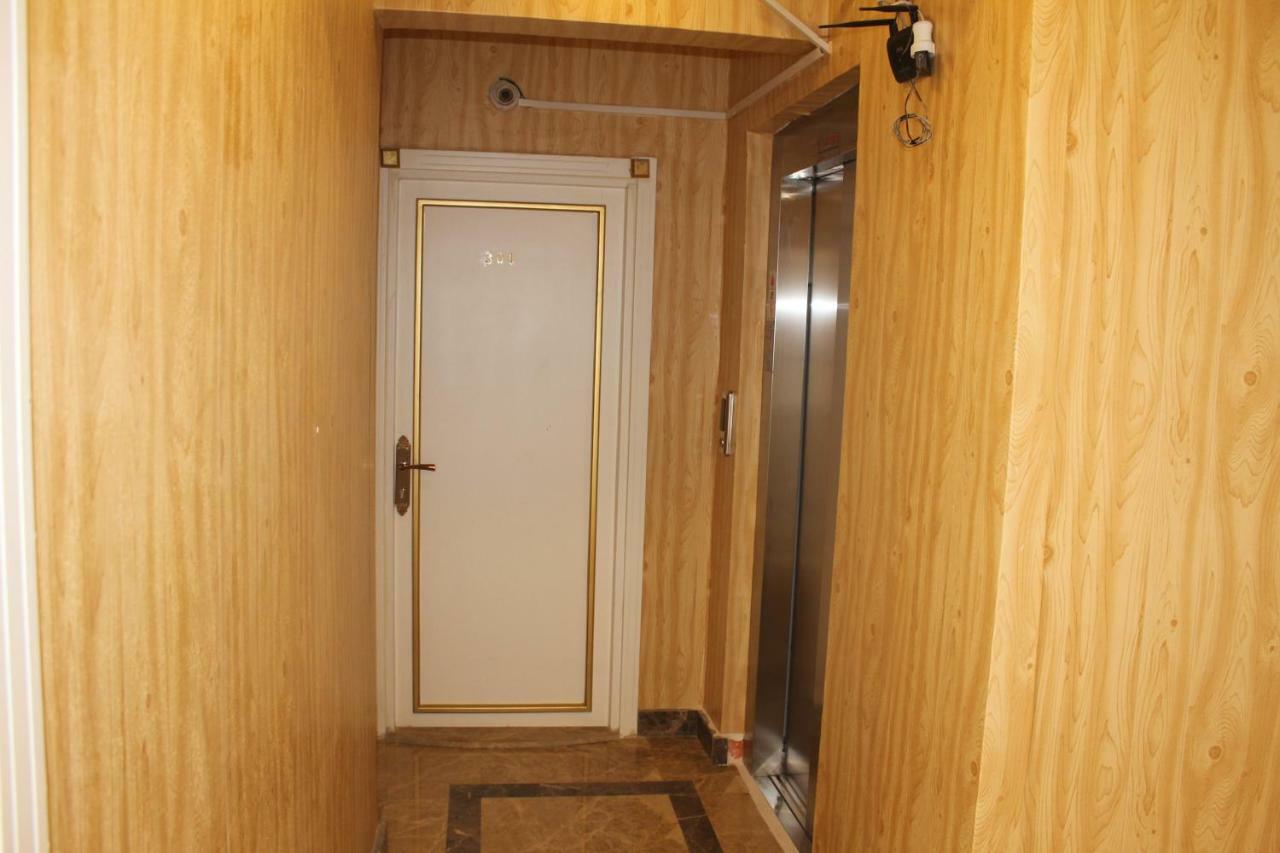 Omega Inn Istanbul Eksteriør bilde