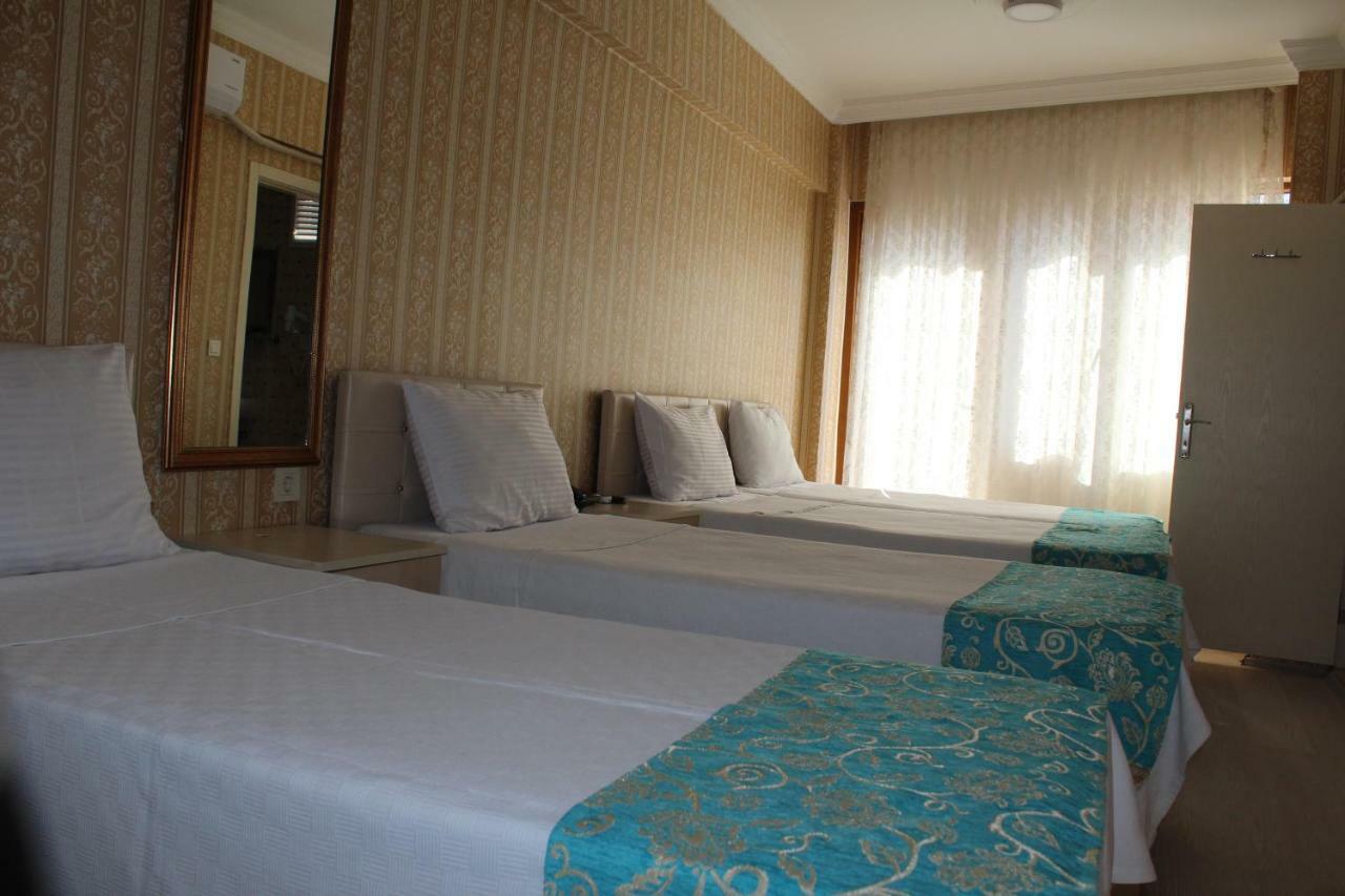 Omega Inn Istanbul Eksteriør bilde