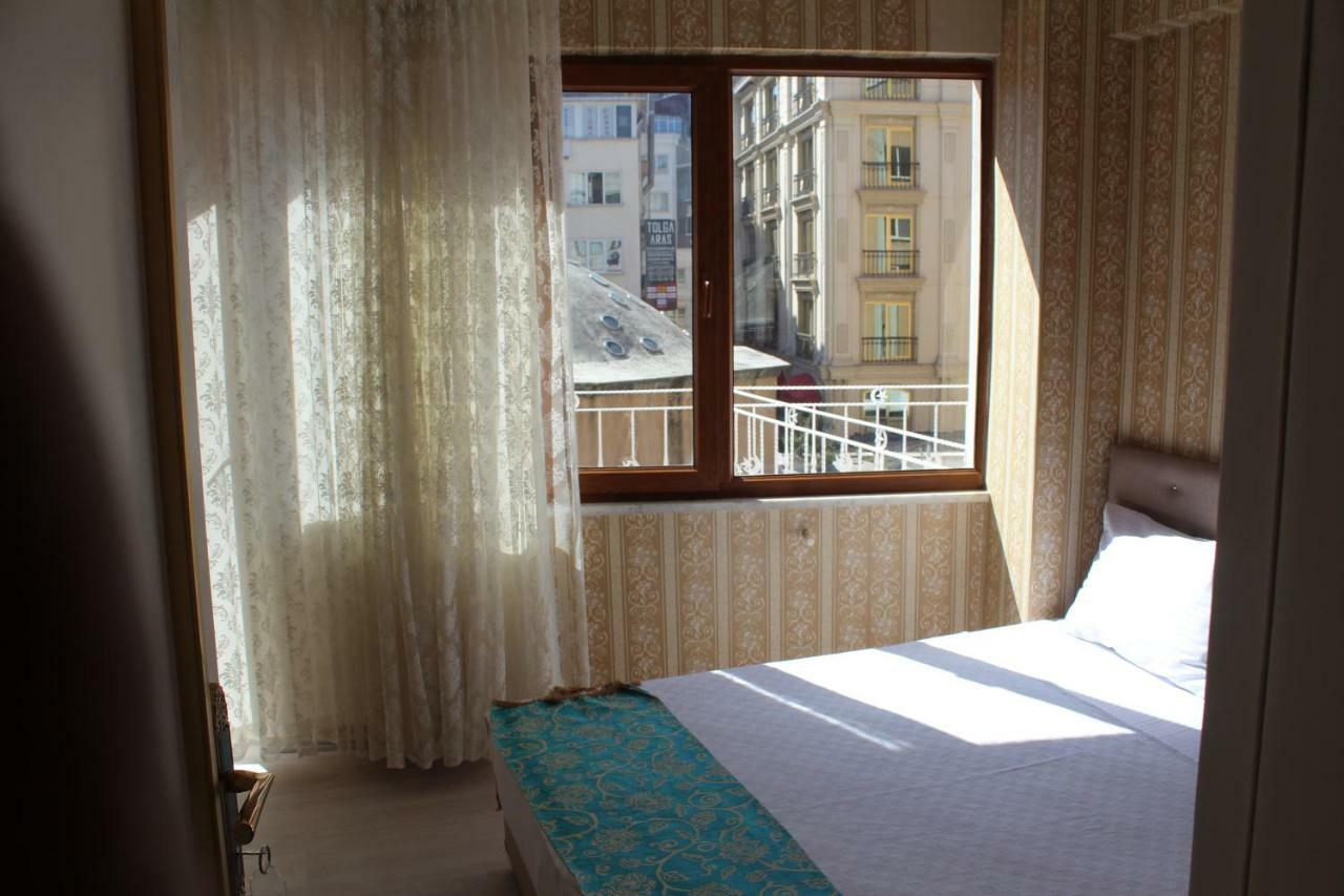 Omega Inn Istanbul Eksteriør bilde