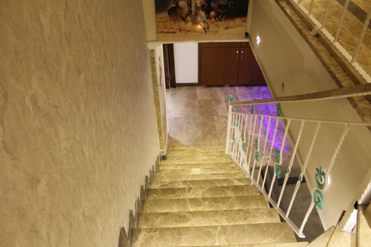 Omega Inn Istanbul Eksteriør bilde