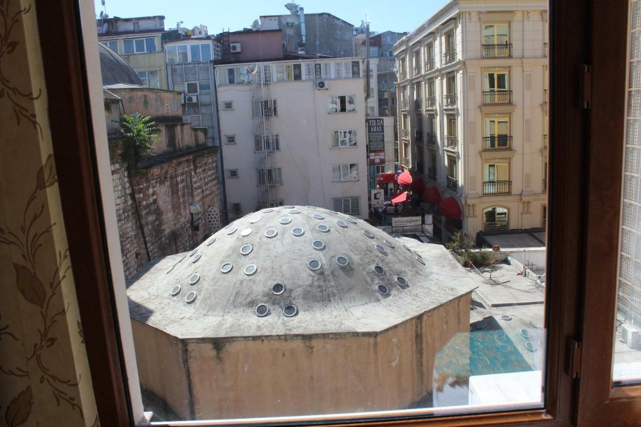 Omega Inn Istanbul Eksteriør bilde