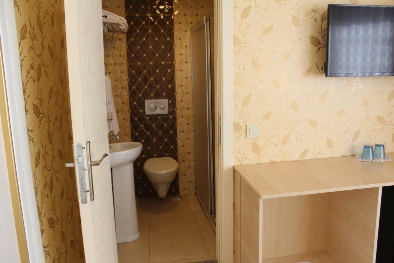 Omega Inn Istanbul Eksteriør bilde